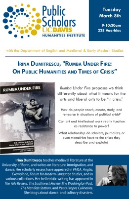 dumitrescu-rumba-under-fire-poster